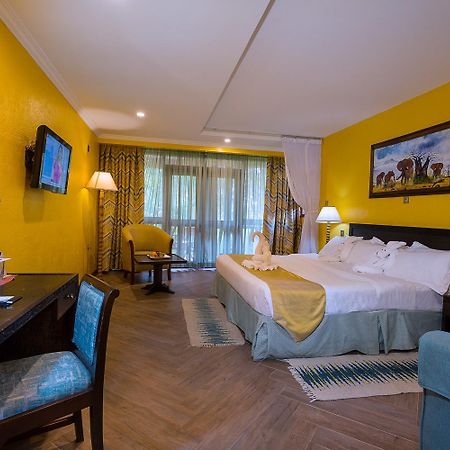 Sawela Lodges Naivasha Exteriér fotografie