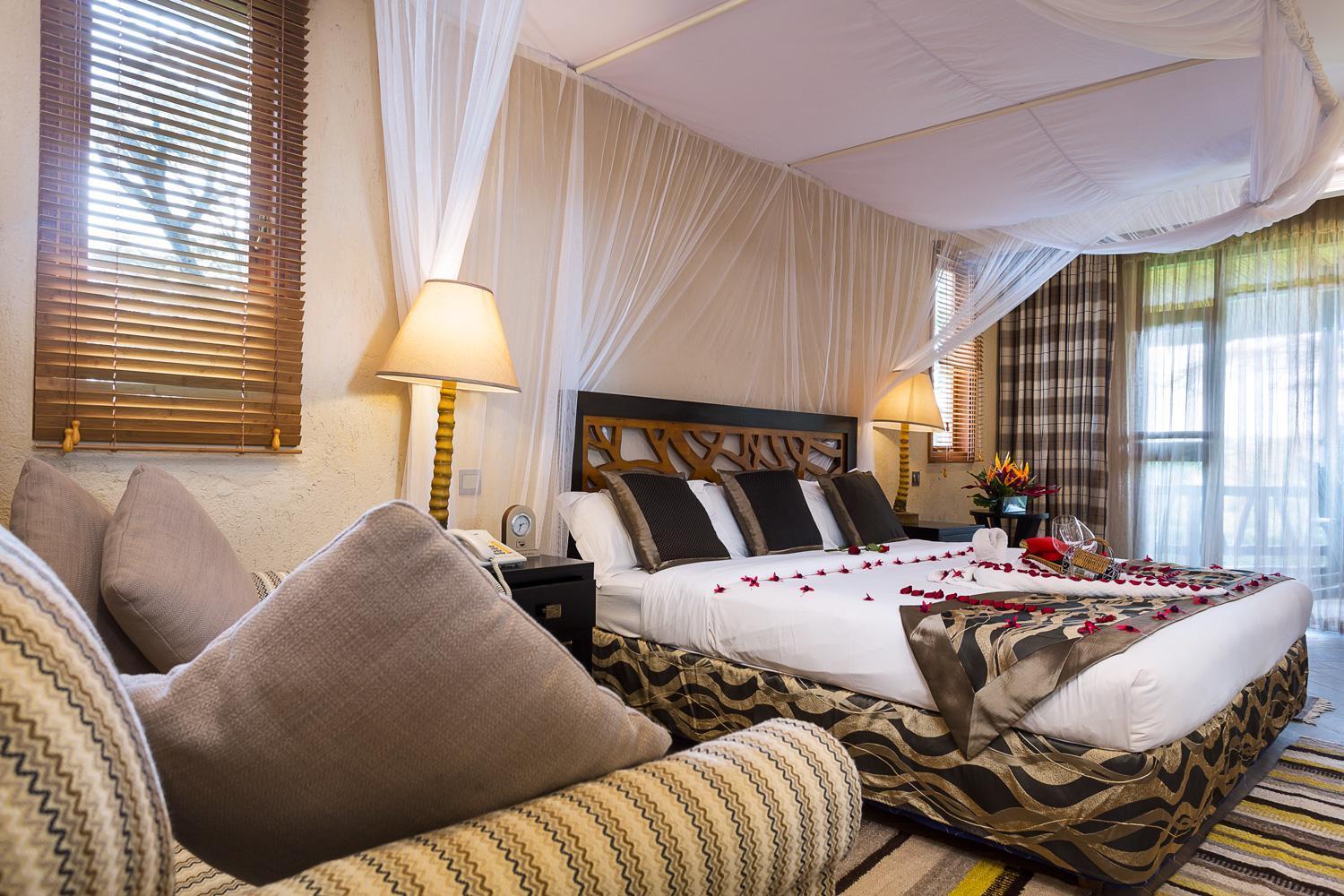 Sawela Lodges Naivasha Exteriér fotografie