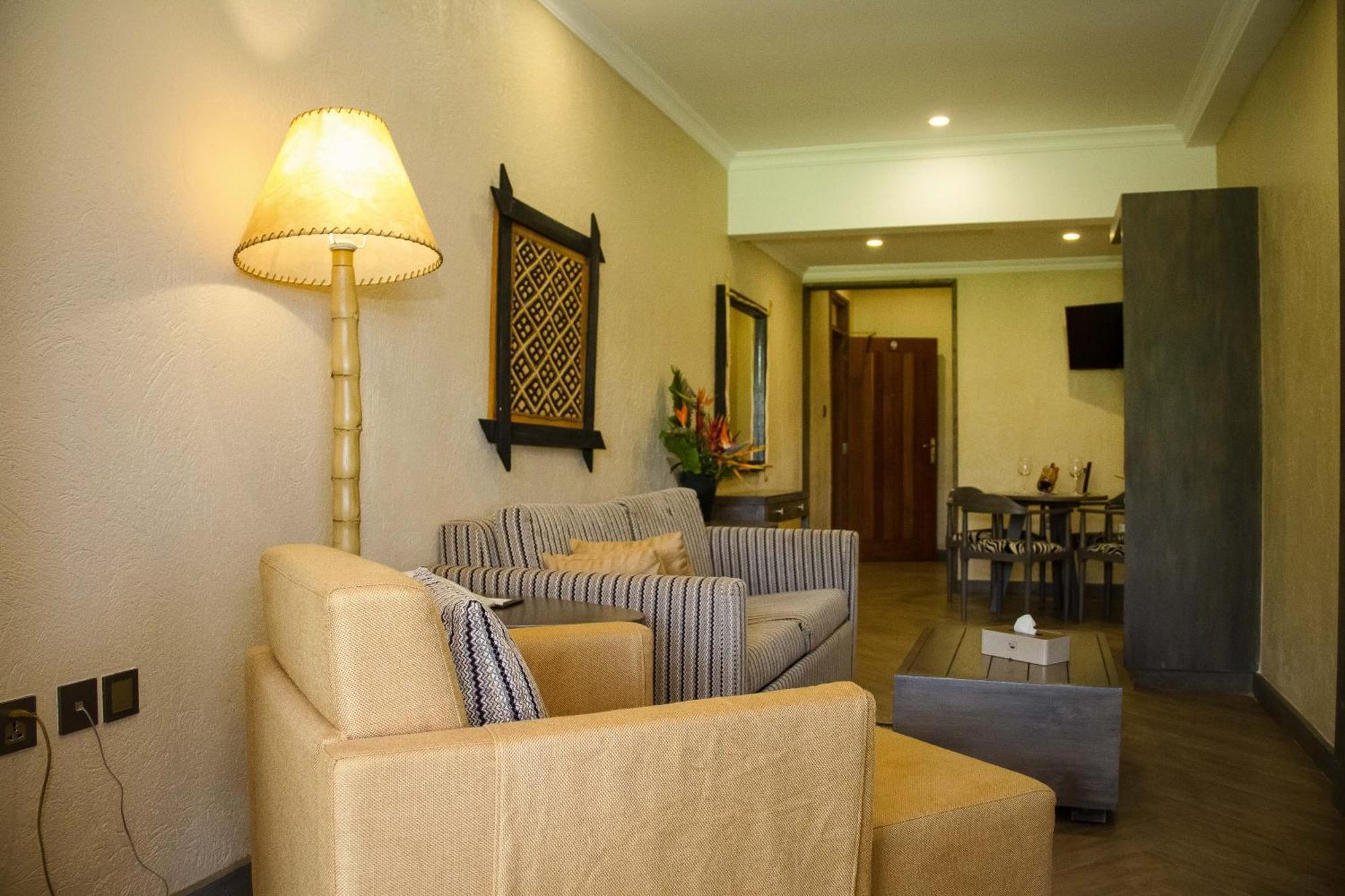 Sawela Lodges Naivasha Exteriér fotografie