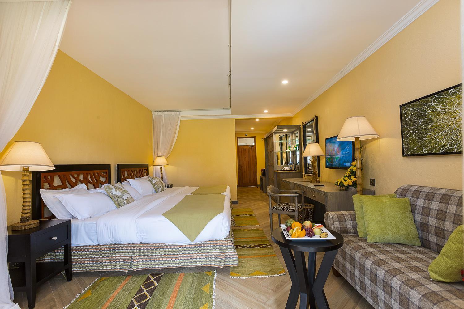 Sawela Lodges Naivasha Exteriér fotografie