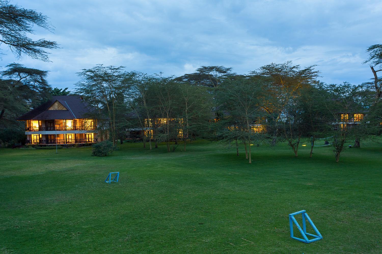 Sawela Lodges Naivasha Exteriér fotografie