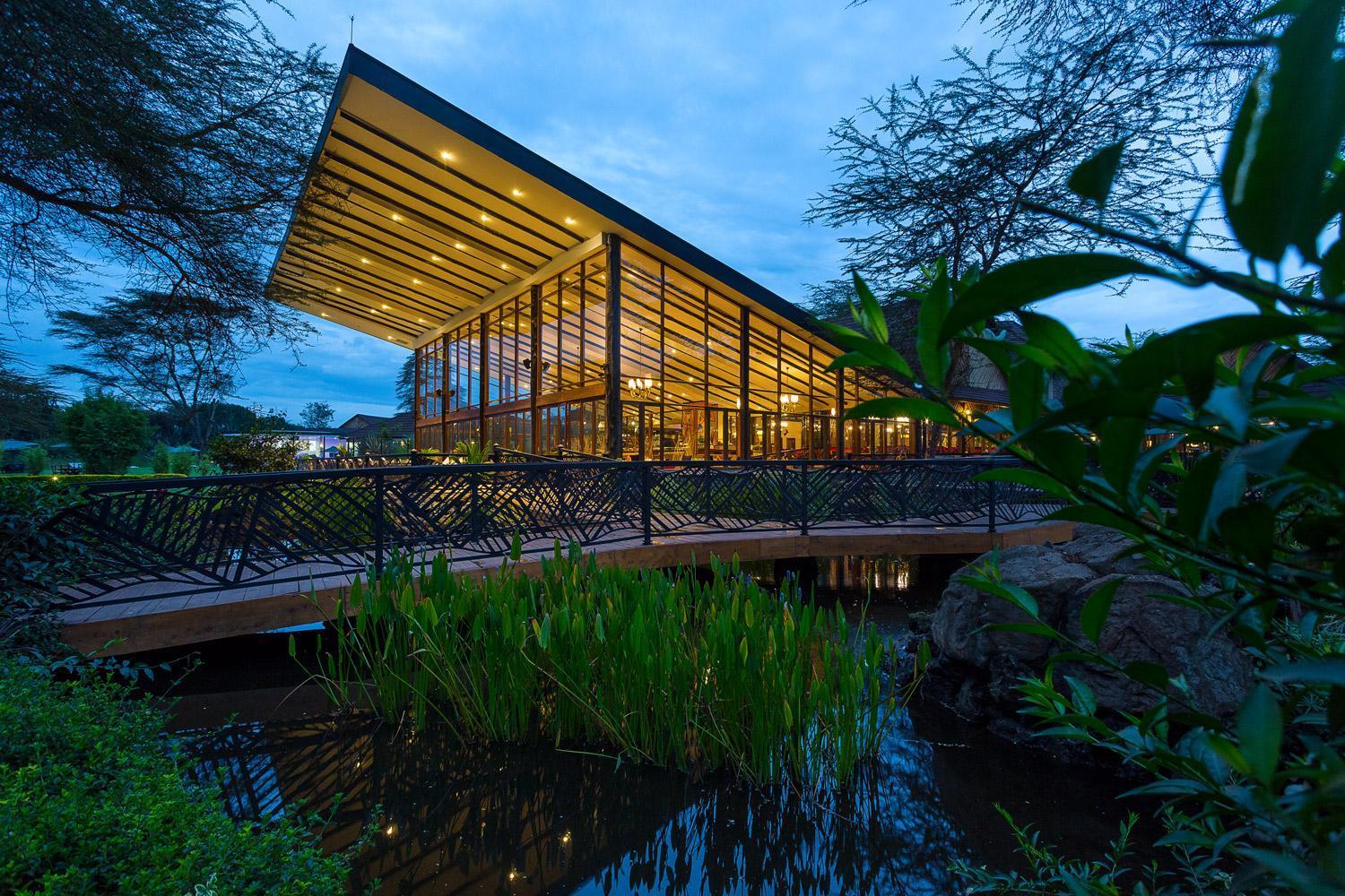 Sawela Lodges Naivasha Exteriér fotografie