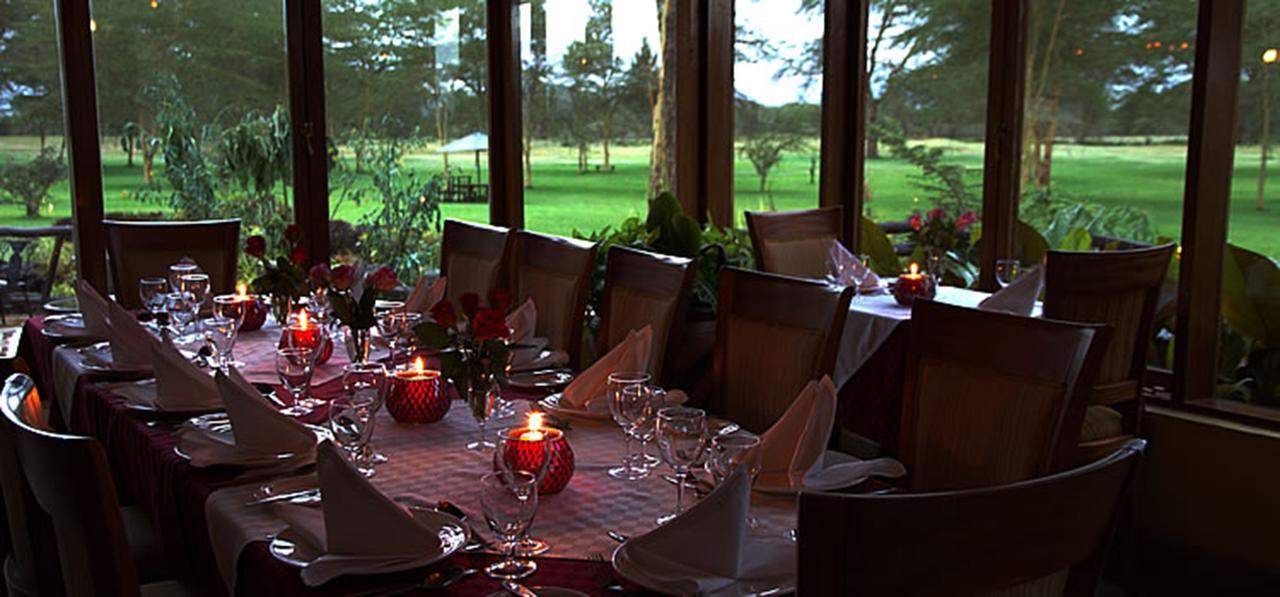 Sawela Lodges Naivasha Exteriér fotografie