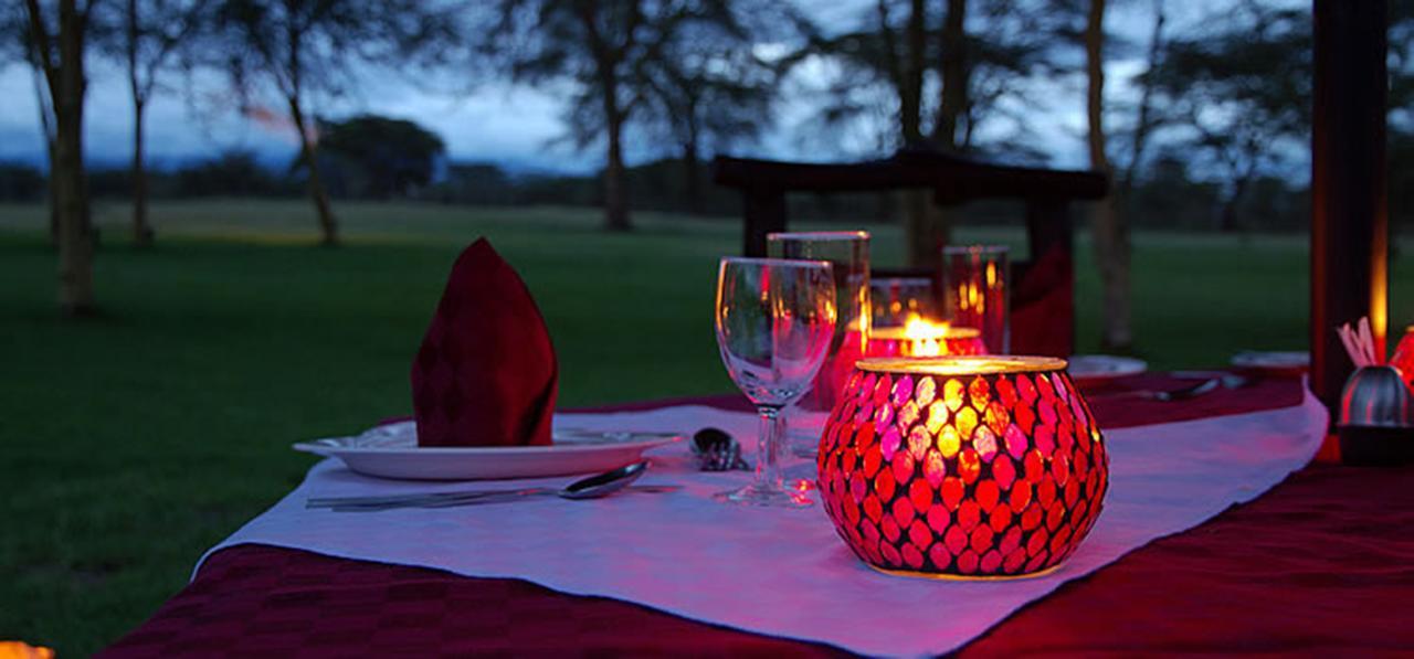 Sawela Lodges Naivasha Exteriér fotografie