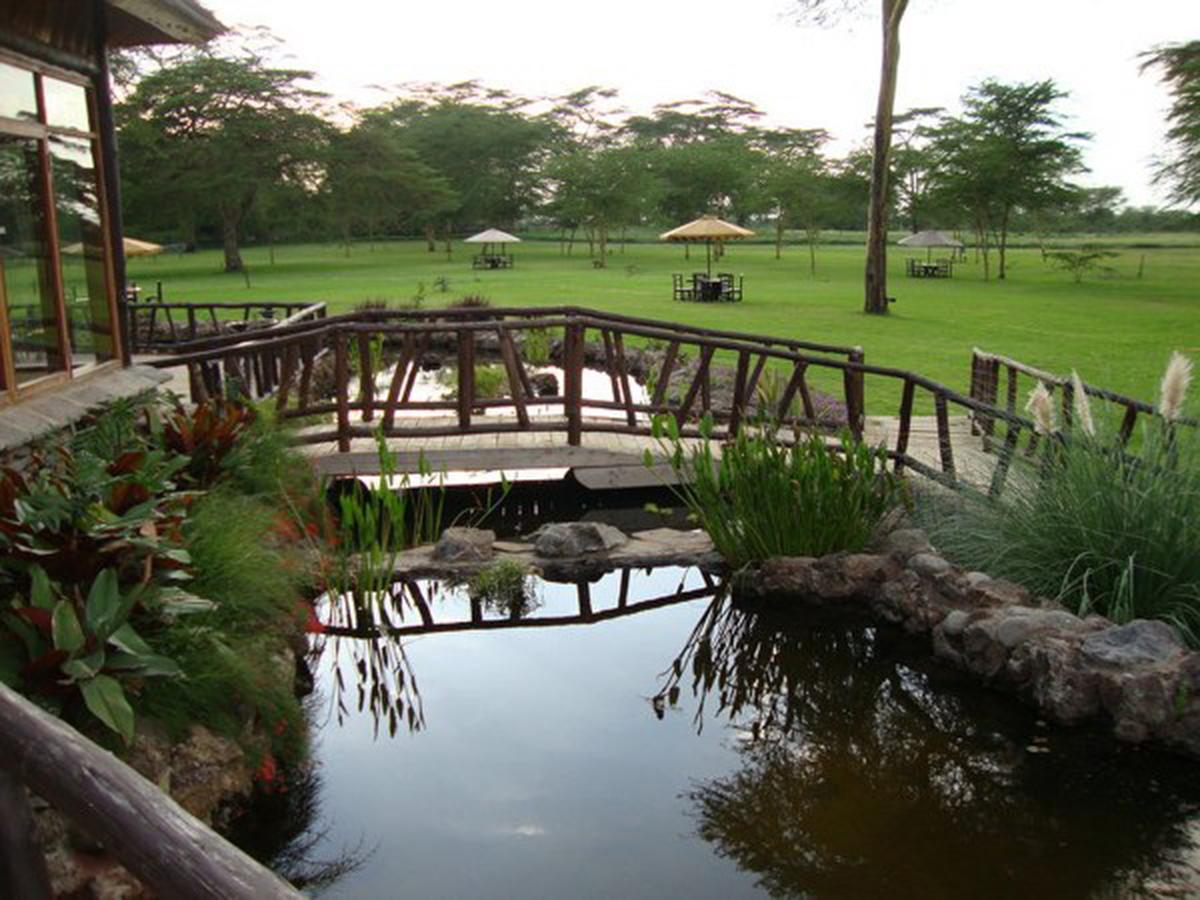Sawela Lodges Naivasha Exteriér fotografie