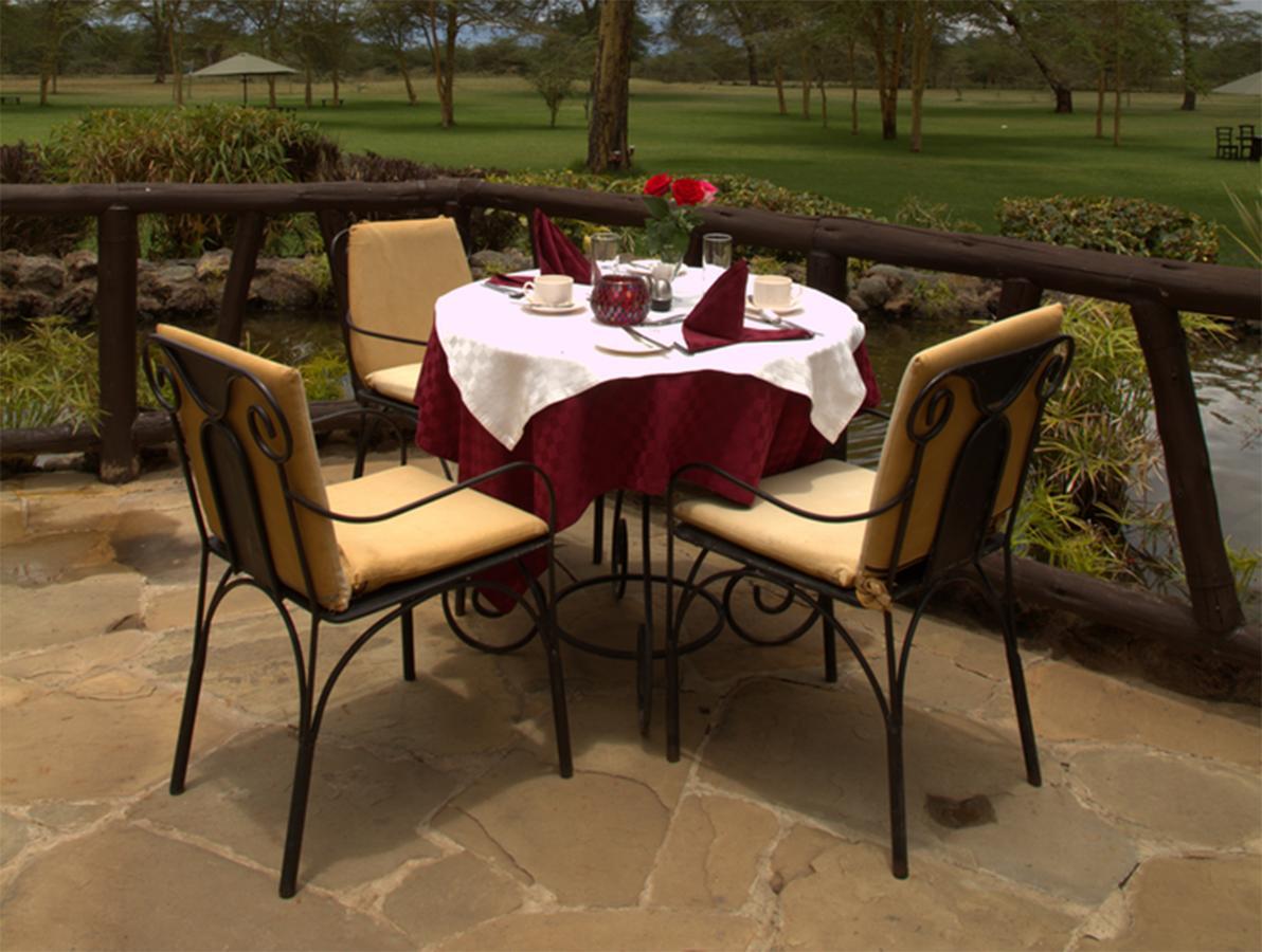 Sawela Lodges Naivasha Exteriér fotografie