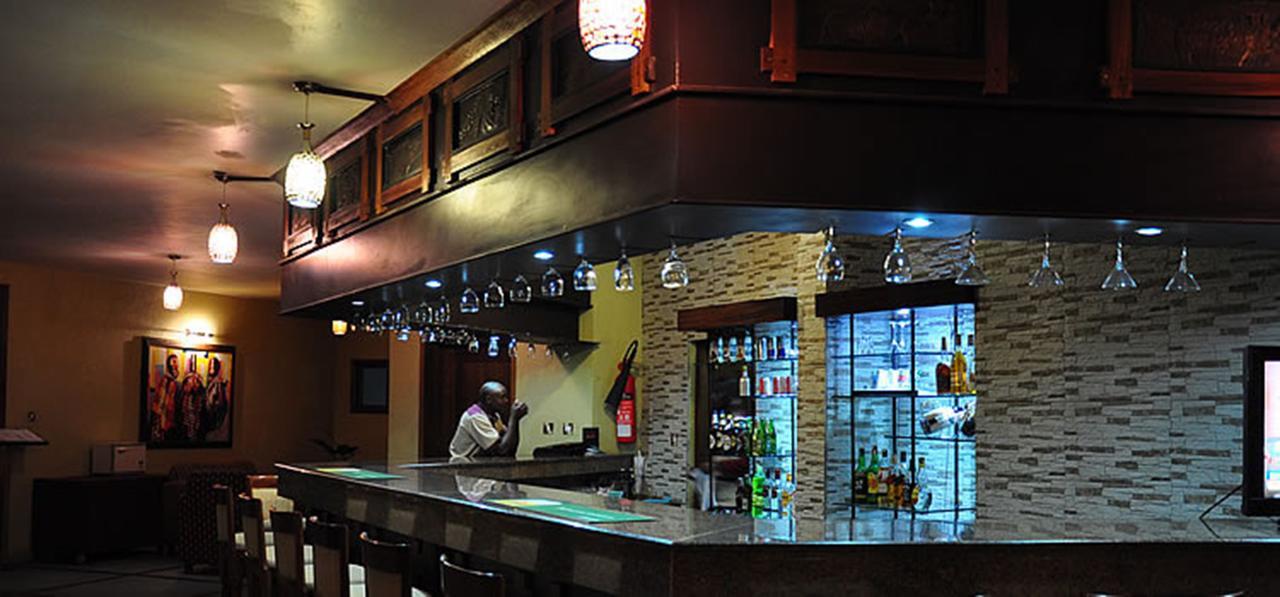 Sawela Lodges Naivasha Exteriér fotografie