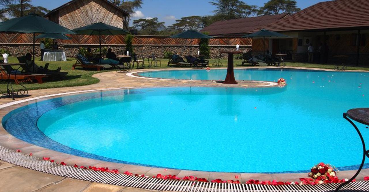 Sawela Lodges Naivasha Exteriér fotografie