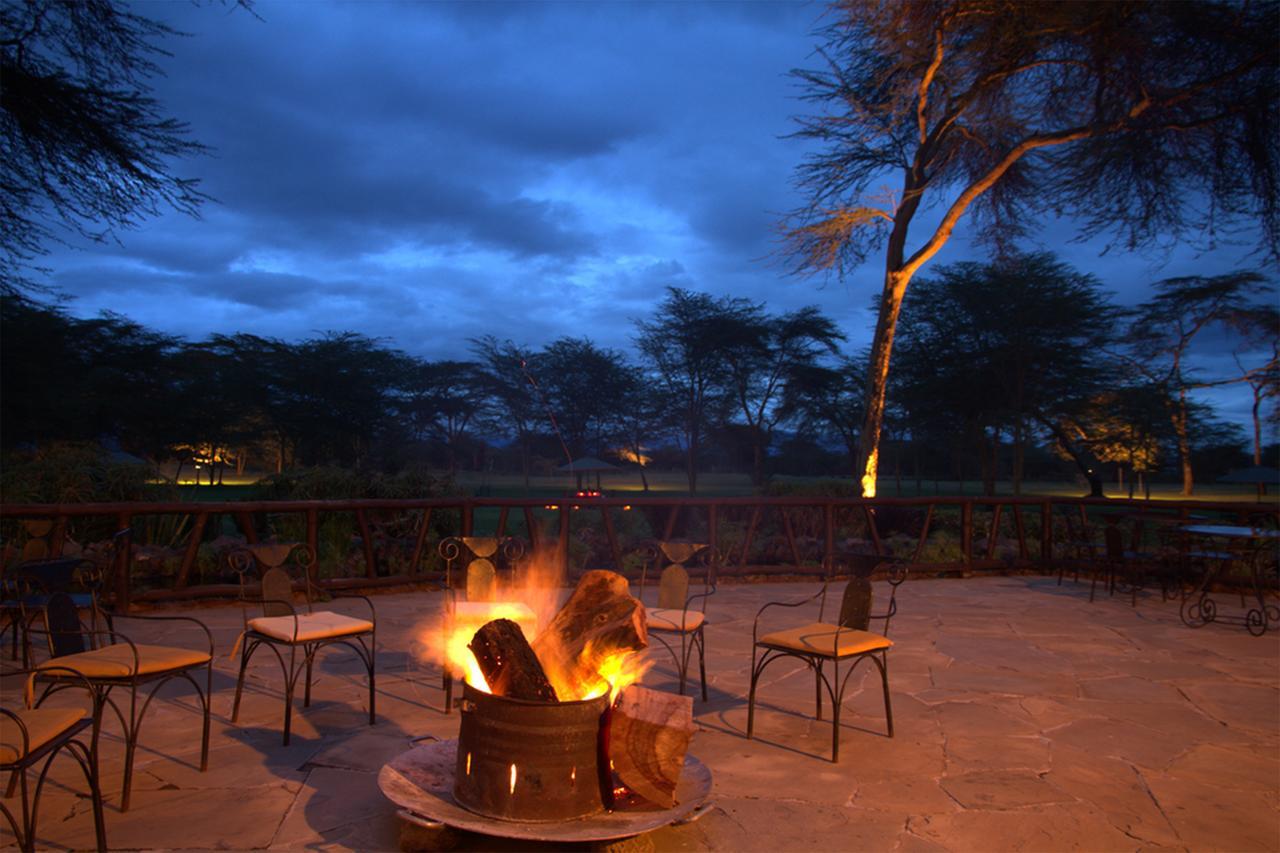 Sawela Lodges Naivasha Exteriér fotografie
