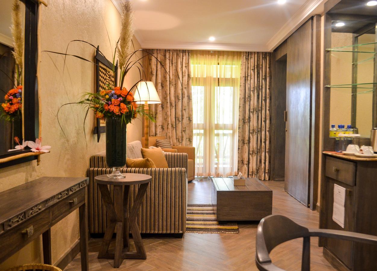 Sawela Lodges Naivasha Exteriér fotografie