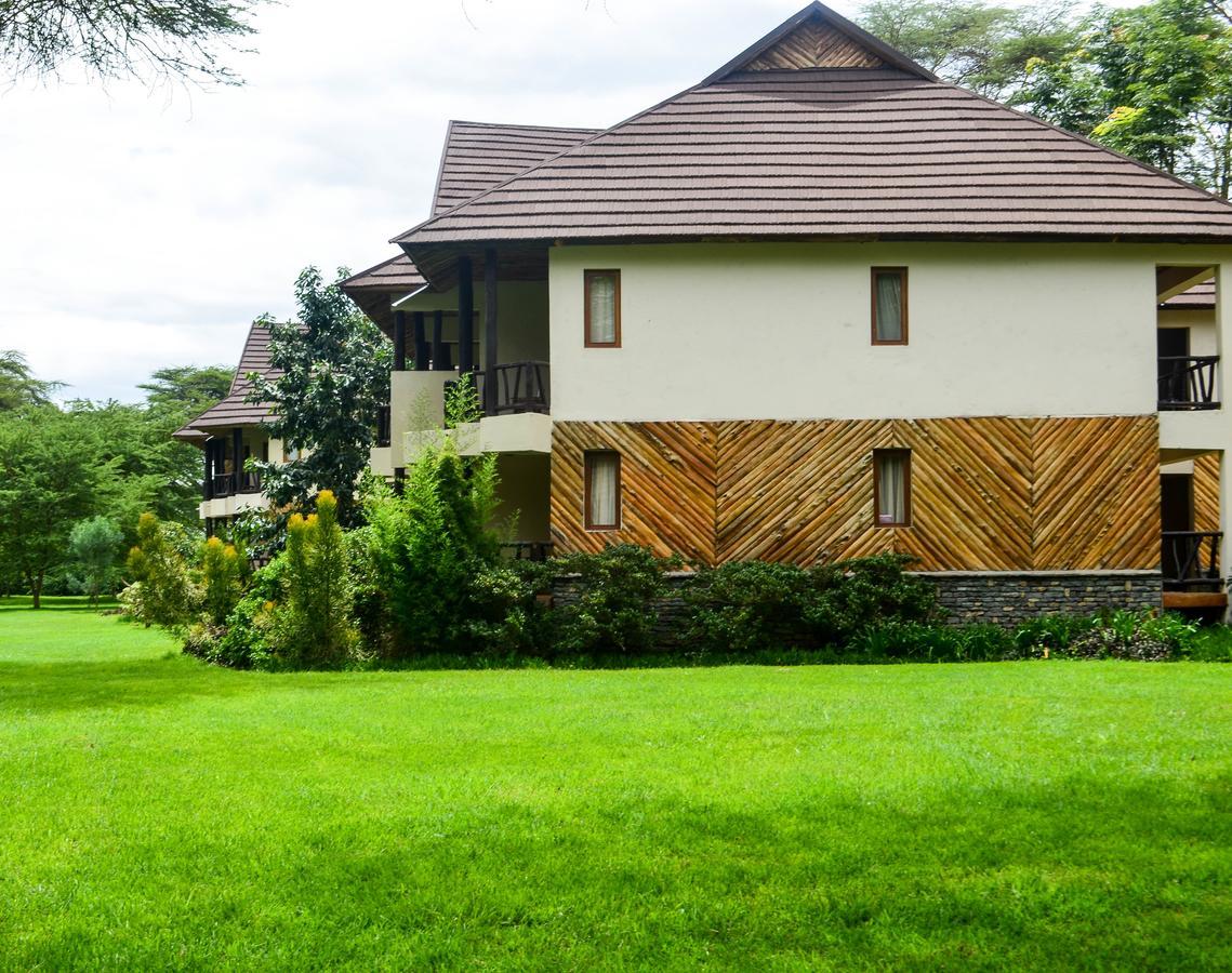 Sawela Lodges Naivasha Exteriér fotografie