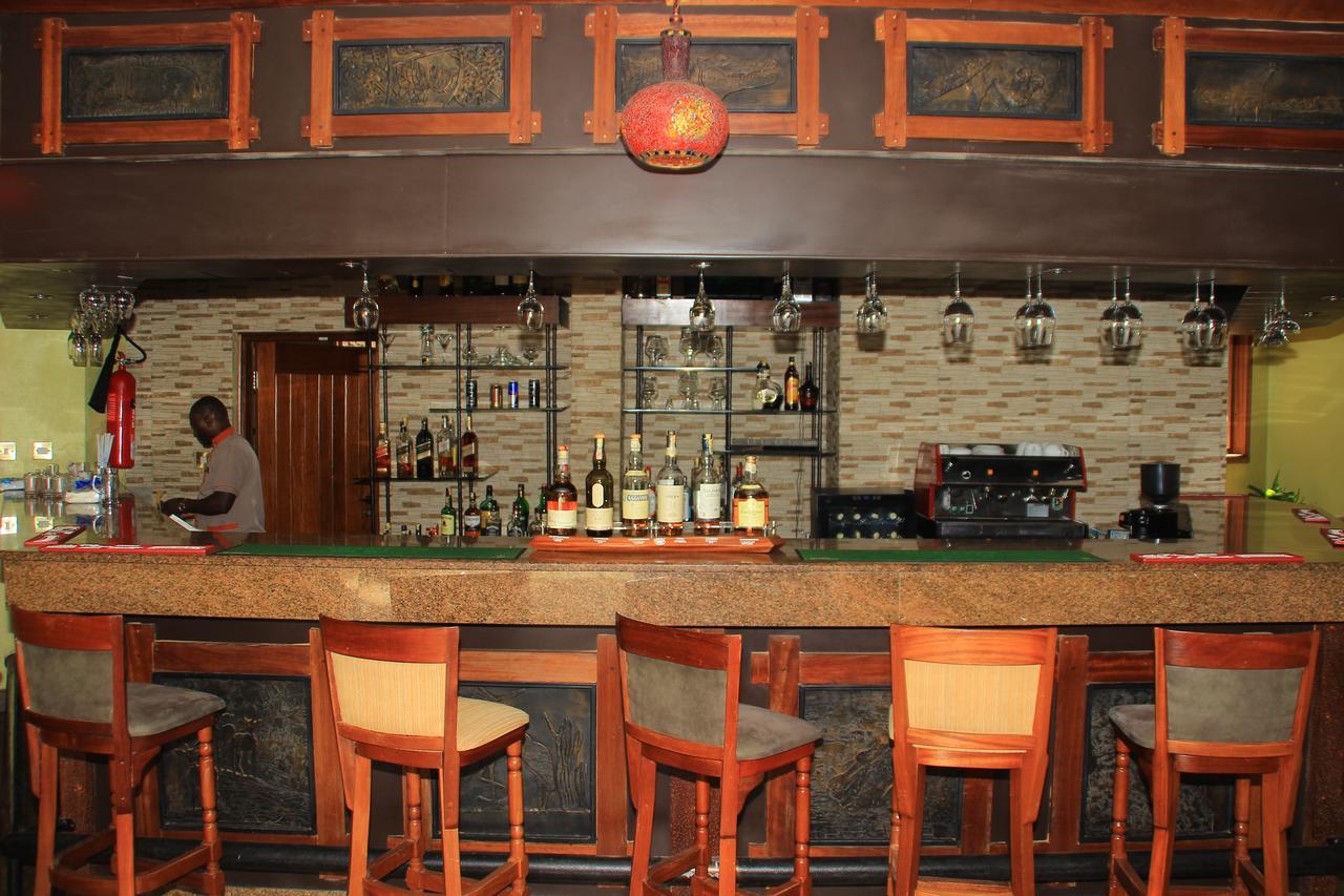 Sawela Lodges Naivasha Exteriér fotografie