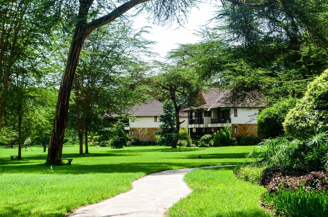 Sawela Lodges Naivasha Exteriér fotografie