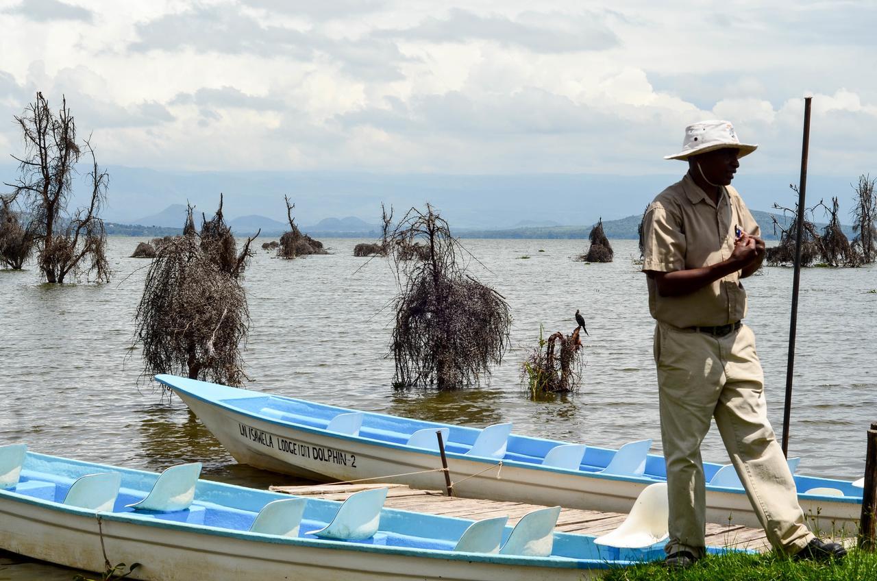 Sawela Lodges Naivasha Exteriér fotografie