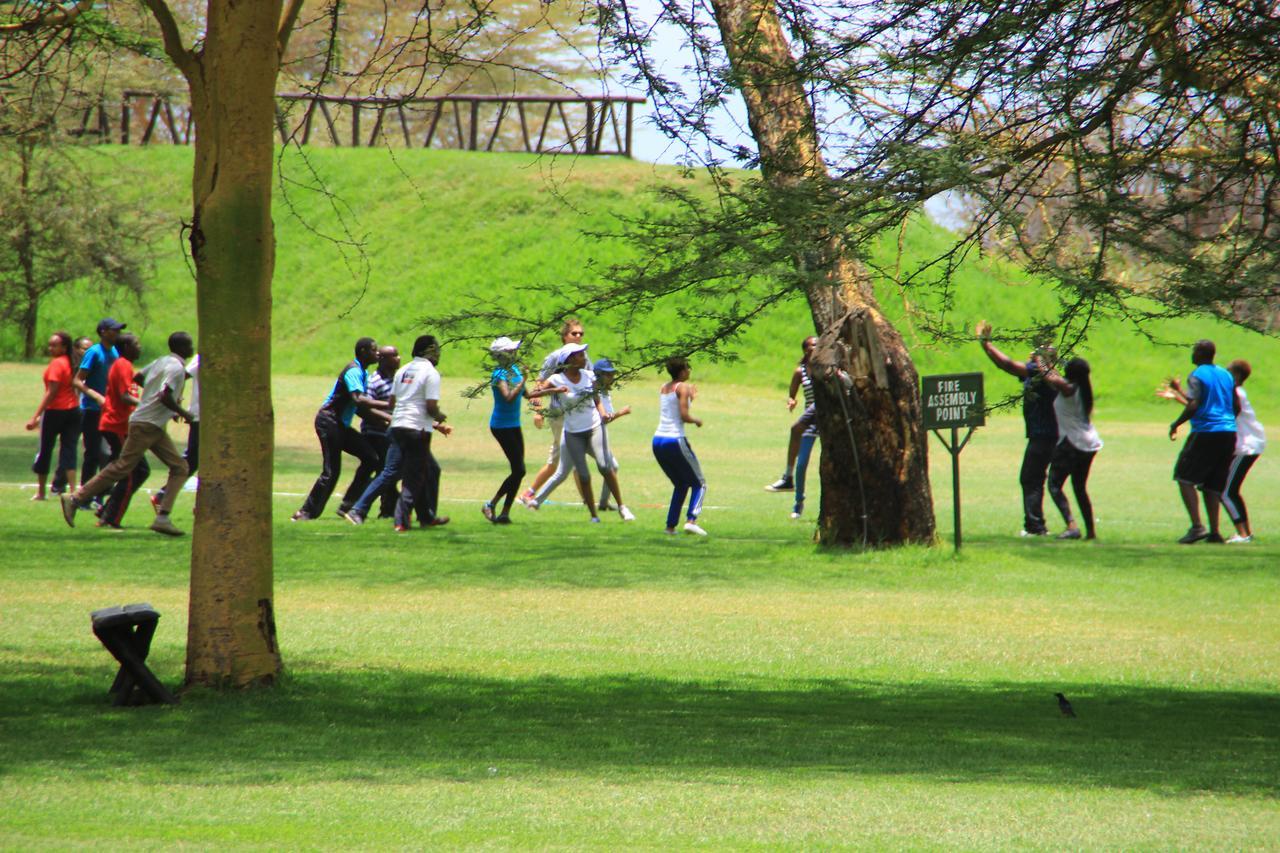 Sawela Lodges Naivasha Exteriér fotografie
